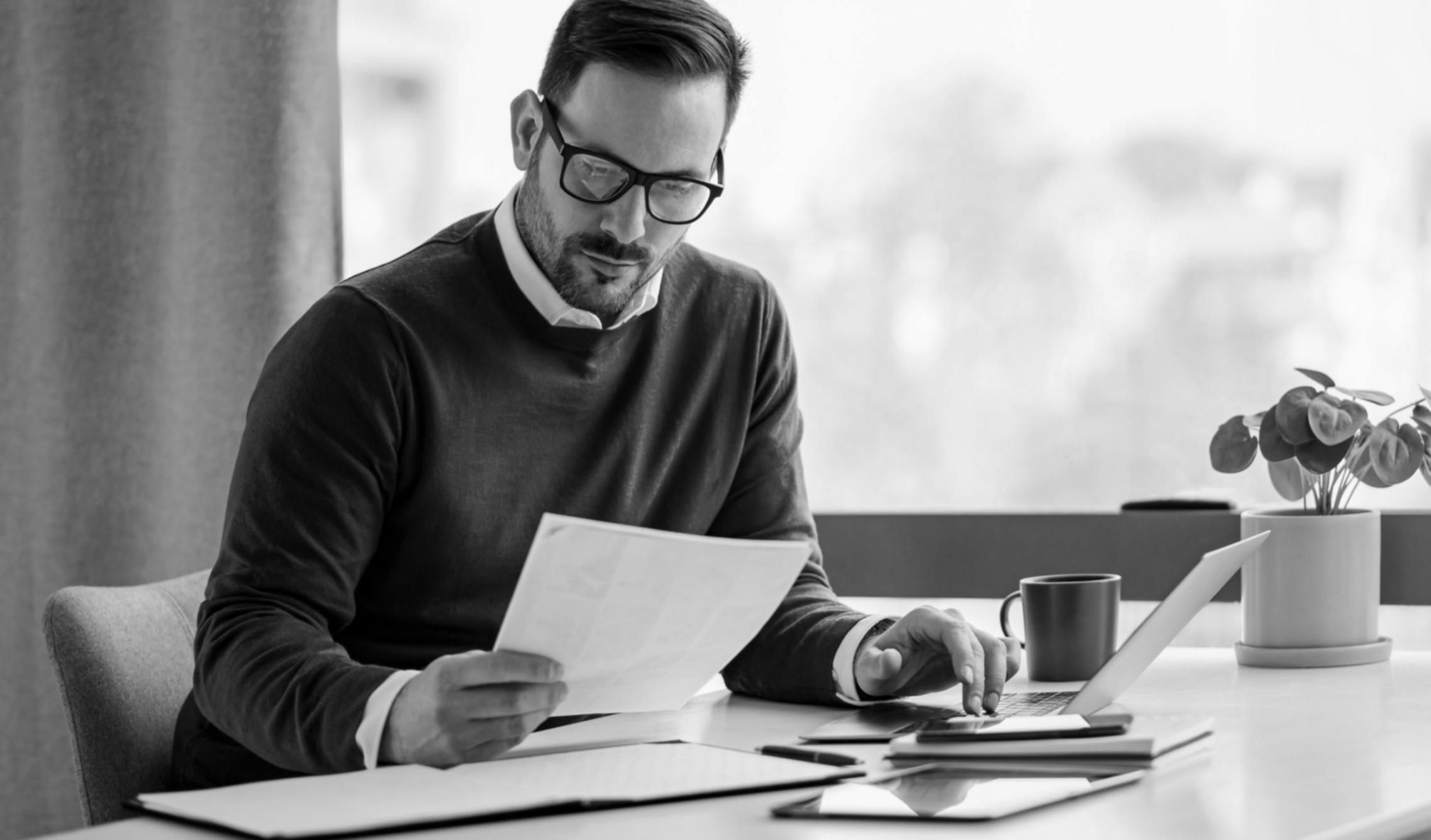 Internationale Studierende bei der Finanzplanung